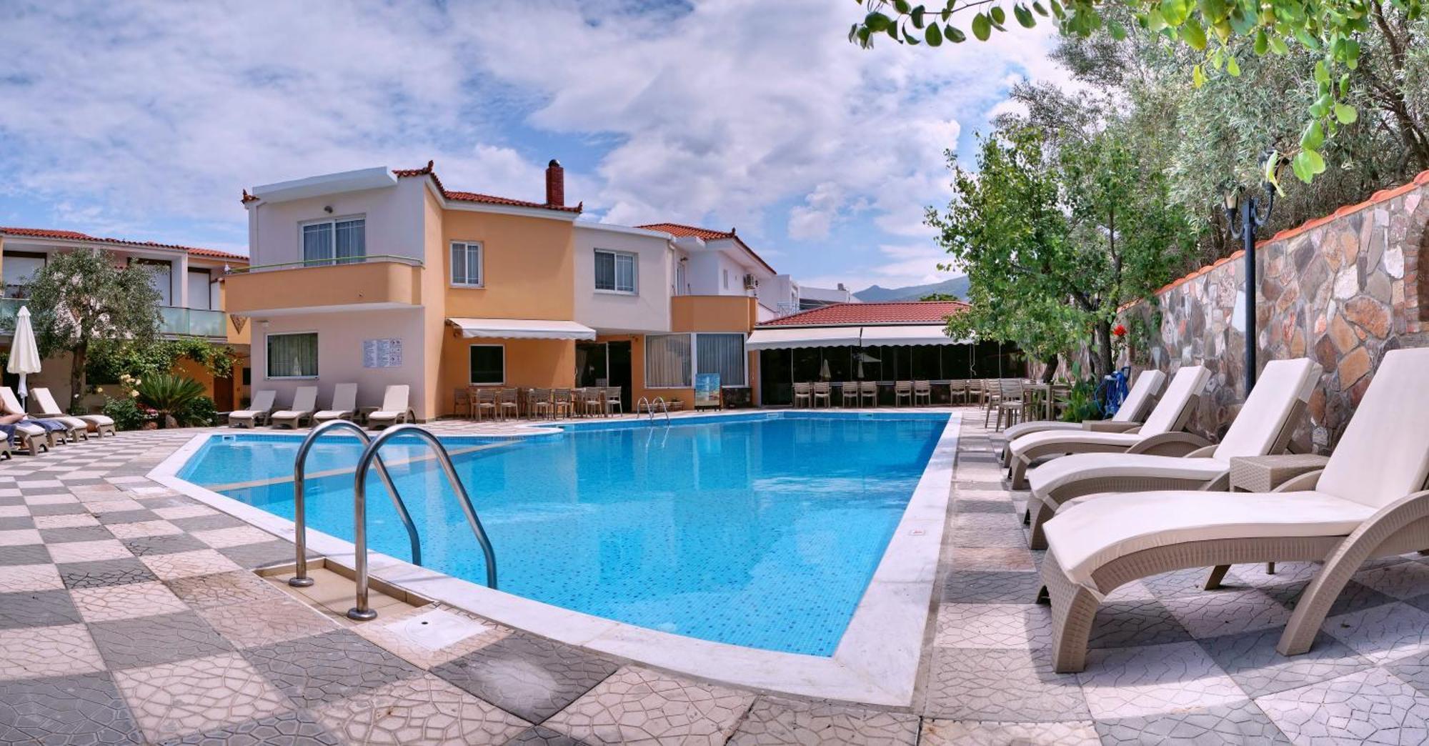 Sunset Hotel Petra  Zewnętrze zdjęcie